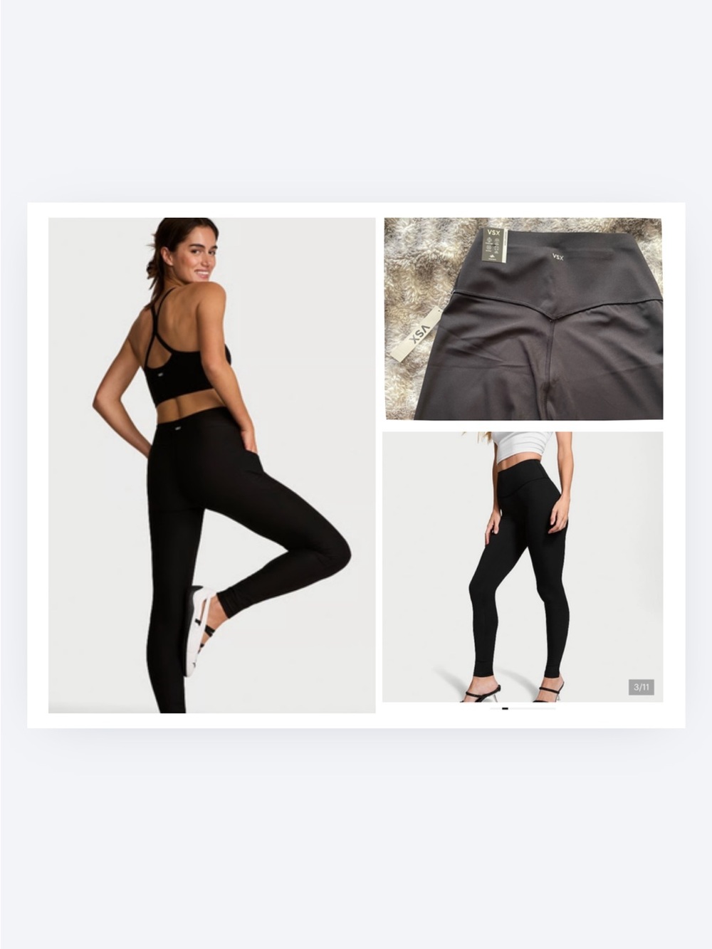 Victoria’s Secret VSX Elevate™ Legging